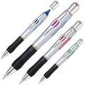 2-In-1 Twist Action Highlighter & Ballpoint Pen Combo